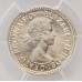AUSTRALIA 1963 . SIXPENCE . PROOF . PCGS GRADED